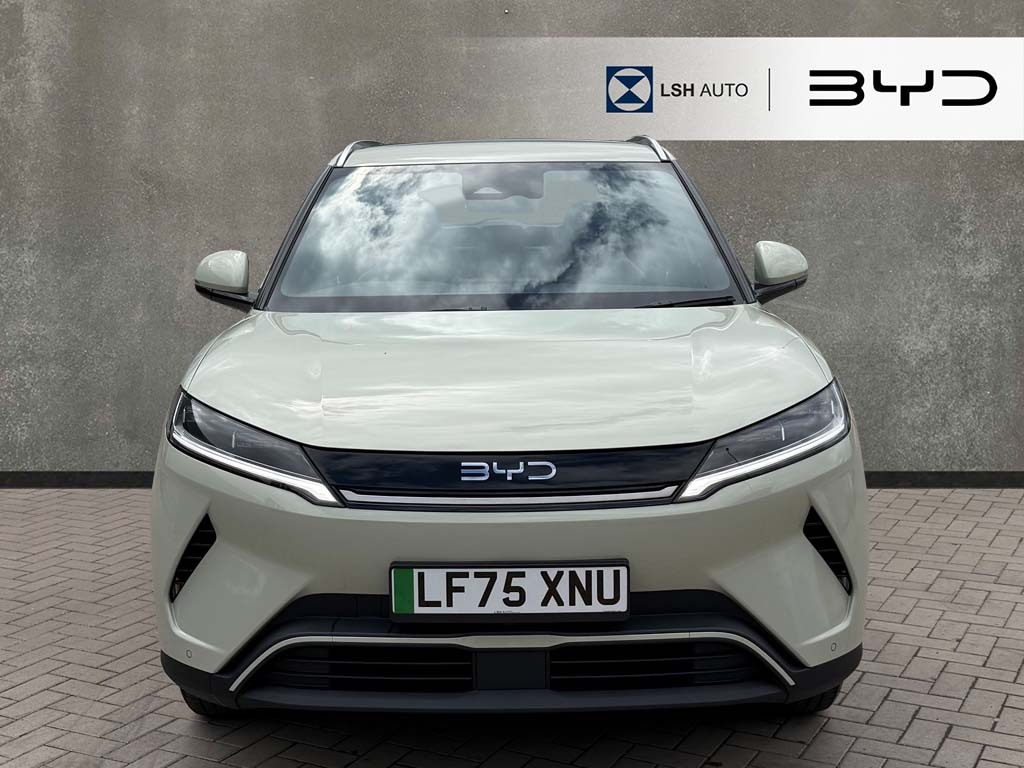 Byd Atto 2 130Kw Boost 51Kwh LF75XNU Green #5