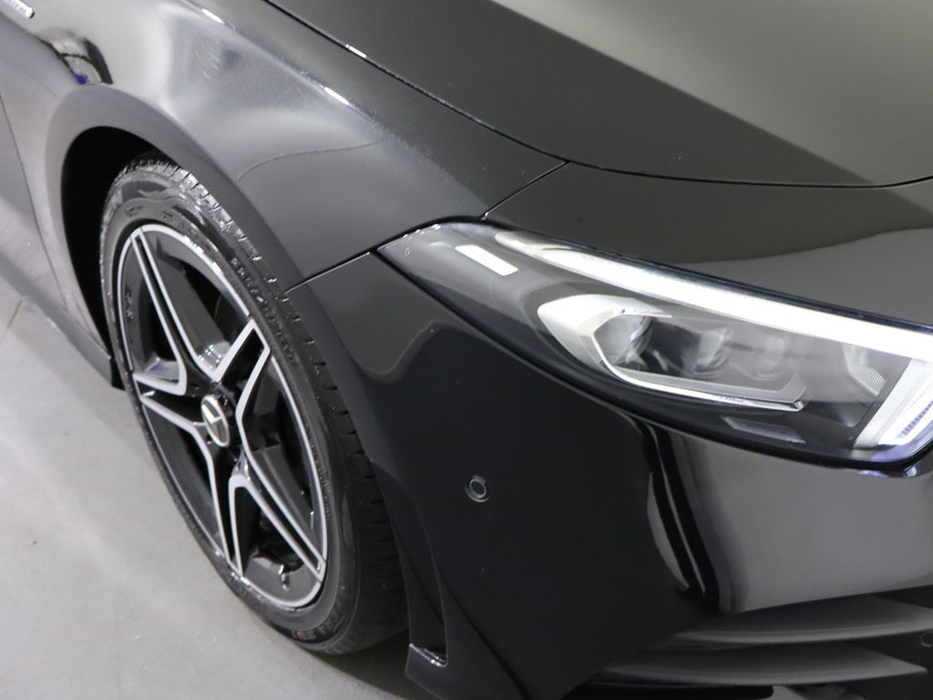 Mercedes-Benz A Class A180 Amg Line Premium Plus Edition WA22VKL Black #6