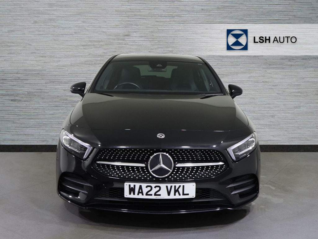 Mercedes-Benz A Class A180 Amg Line Premium Plus Edition WA22VKL Black #4