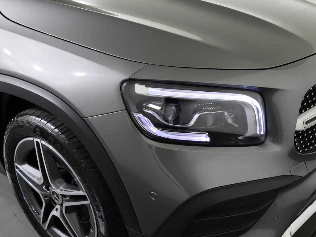 Mercedes-Benz GLB Class Glb 200 Amg Line Premium Plus 7G-tronic KE22RJJ Grey #6