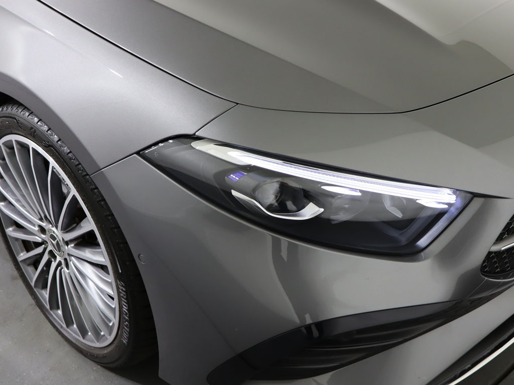 Mercedes-Benz A Class A180 Amg Line Premium Plus KR24HVJ Grey #6