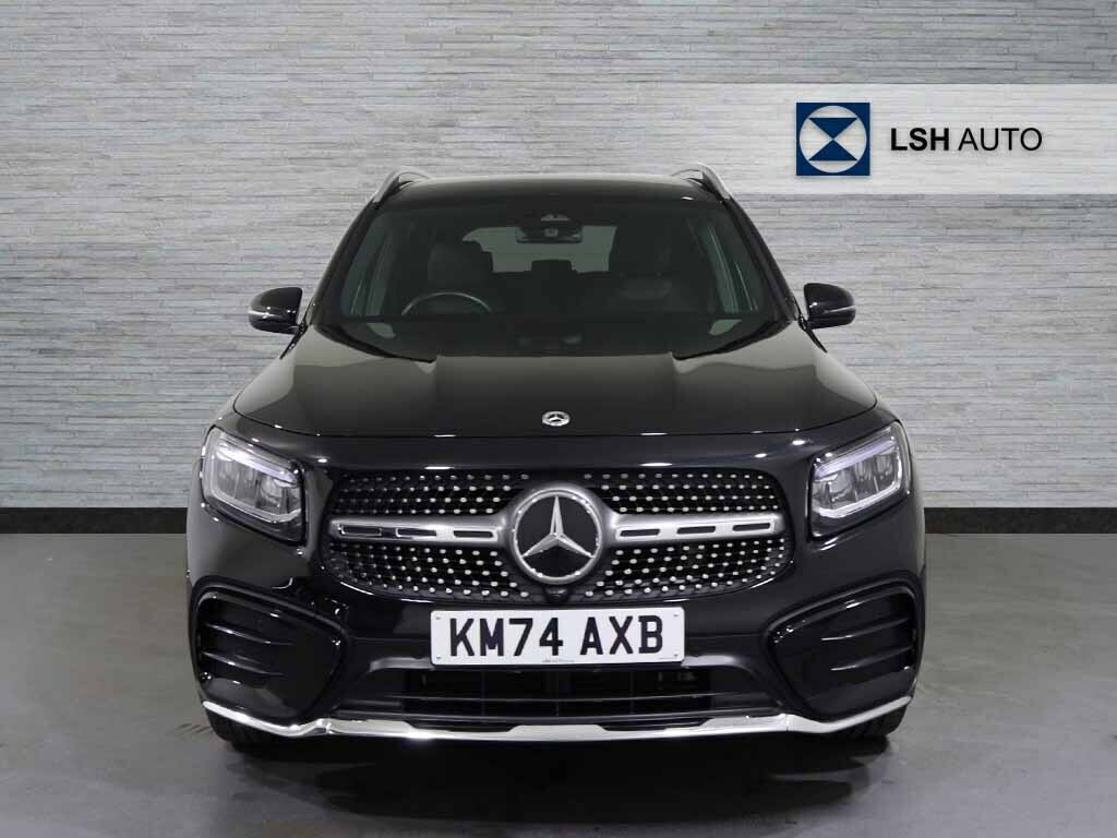 Mercedes-Benz GLB Class Glb 200 Amg Line Premium 7G-tronic KM74AXB Black #4