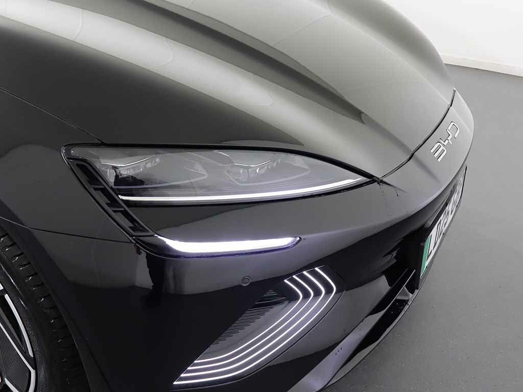 Byd Seal 390Kw Excellence Awd 83Kwh LD25GBP Black #6