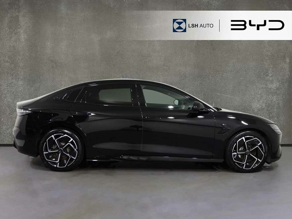 Byd Seal 390Kw Excellence Awd 83Kwh LD25GBP Black #3