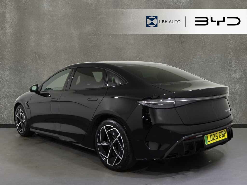 Byd Seal 390Kw Excellence Awd 83Kwh LD25GBP Black #2