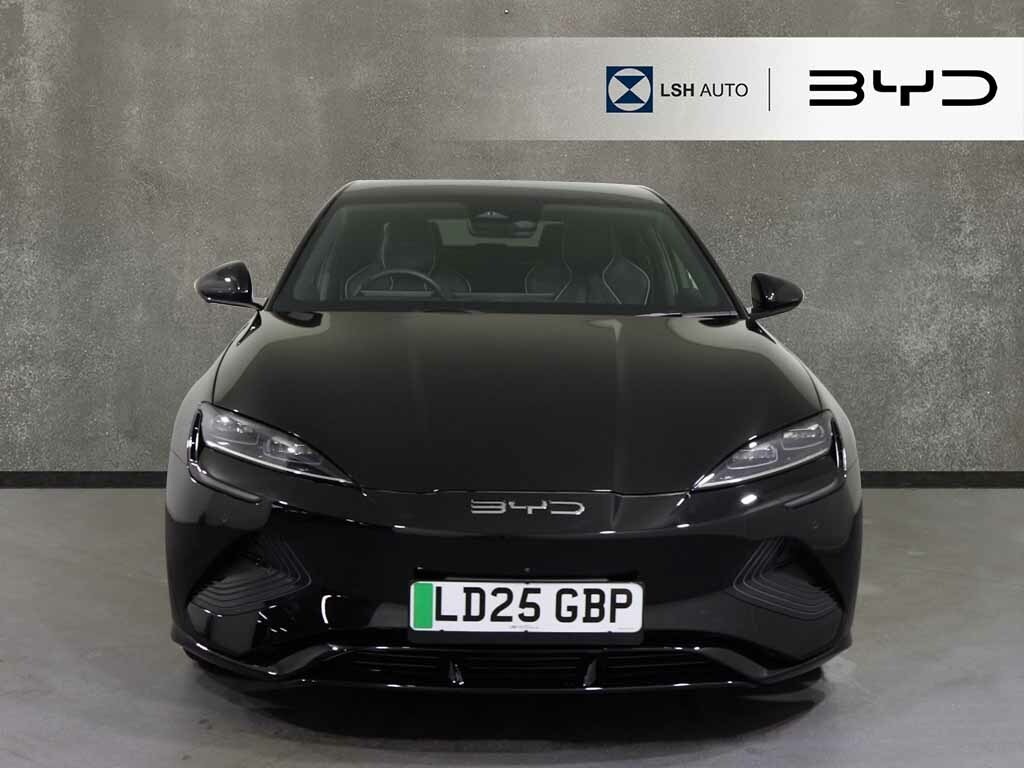 Byd Seal 390Kw Excellence Awd 83Kwh LD25GBP Black #4