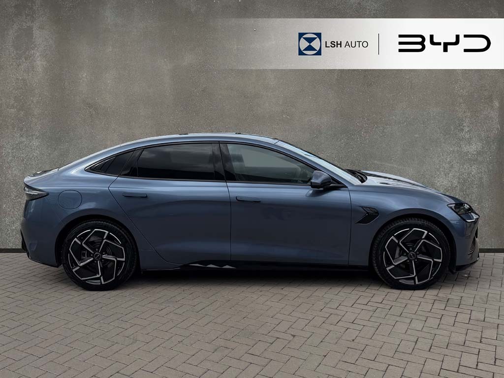 Byd Seal 390Kw Excellence Awd 83Kwh LD25NCS Grey #3