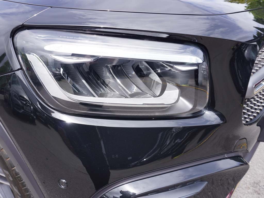 Mercedes-Benz GLB Class Glb 200 Amg Line Executive 7G-tronic Black #6