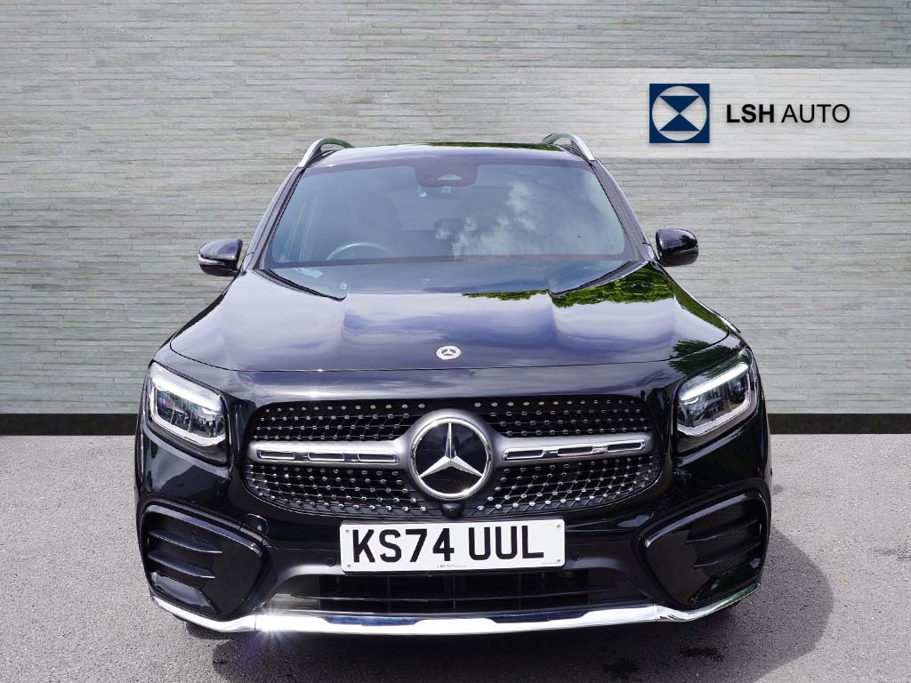 Mercedes-Benz GLB Class Glb 200 Amg Line Executive 7G-tronic Black #4