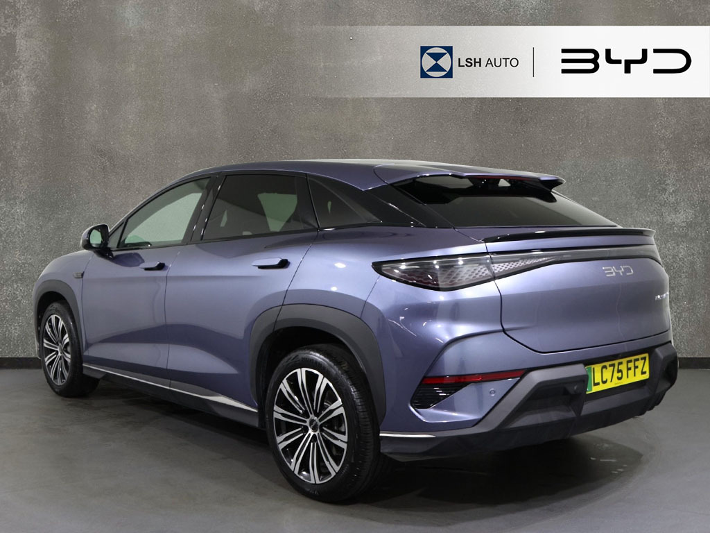 Byd Sealion 7 230Kw Comfort 83Kwh LC75FFZ Grey #2