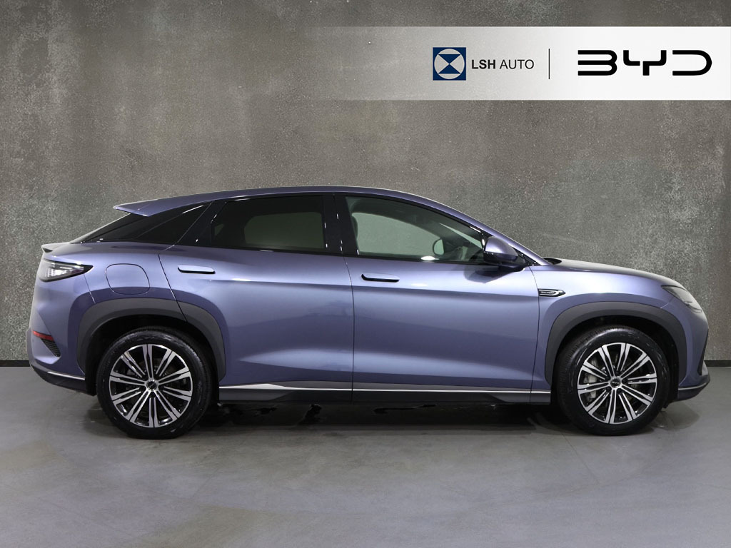 Byd Sealion 7 230Kw Comfort 83Kwh LC75FFZ Grey #3