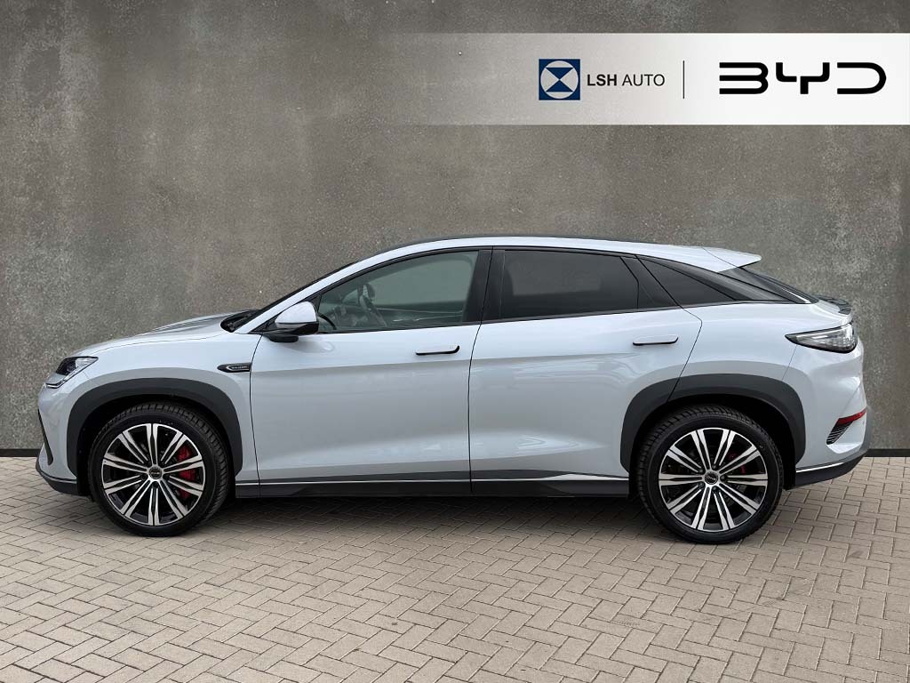 Byd Sealion 7 390Kw Excellence Awd 91Kwh LC75YRA Grey #4