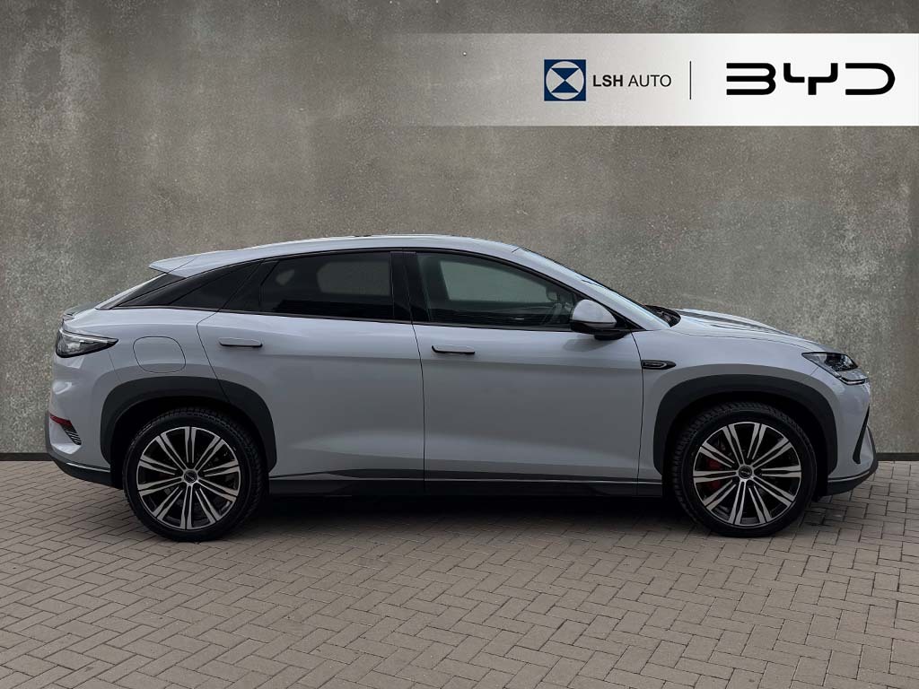 Byd Sealion 7 390Kw Excellence Awd 91Kwh LC75YRA Grey #3