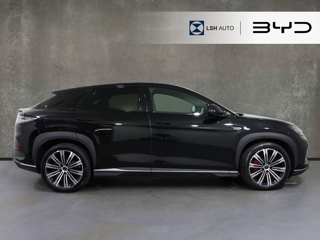 Byd Sealion 7 390Kw Excellence Awd 91Kwh LF75XNA Black #3