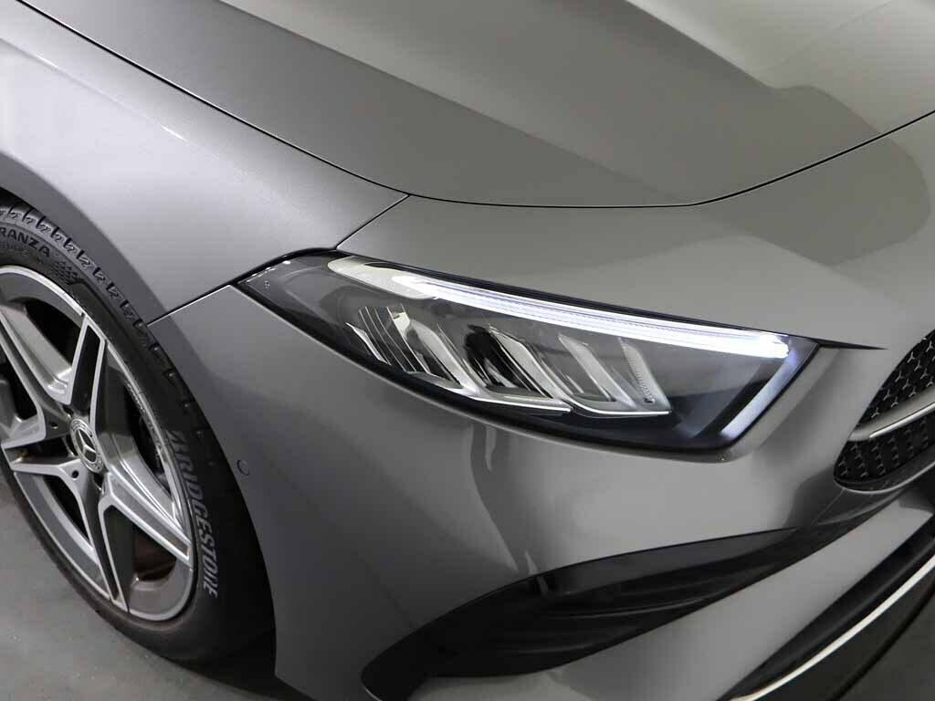 Mercedes-Benz A Class A180 Amg Line Executive KM23OKC Grey #6