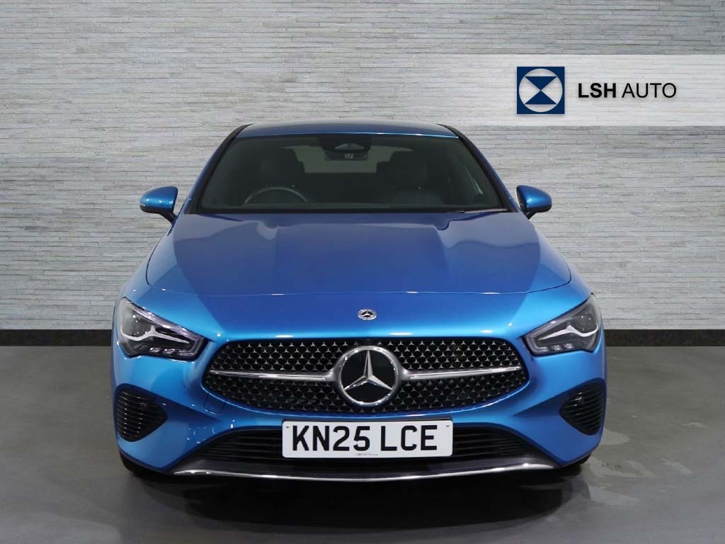 Mercedes-Benz CLA Class Cla 200 Sport Executive Tip KN25LCE Blue #4