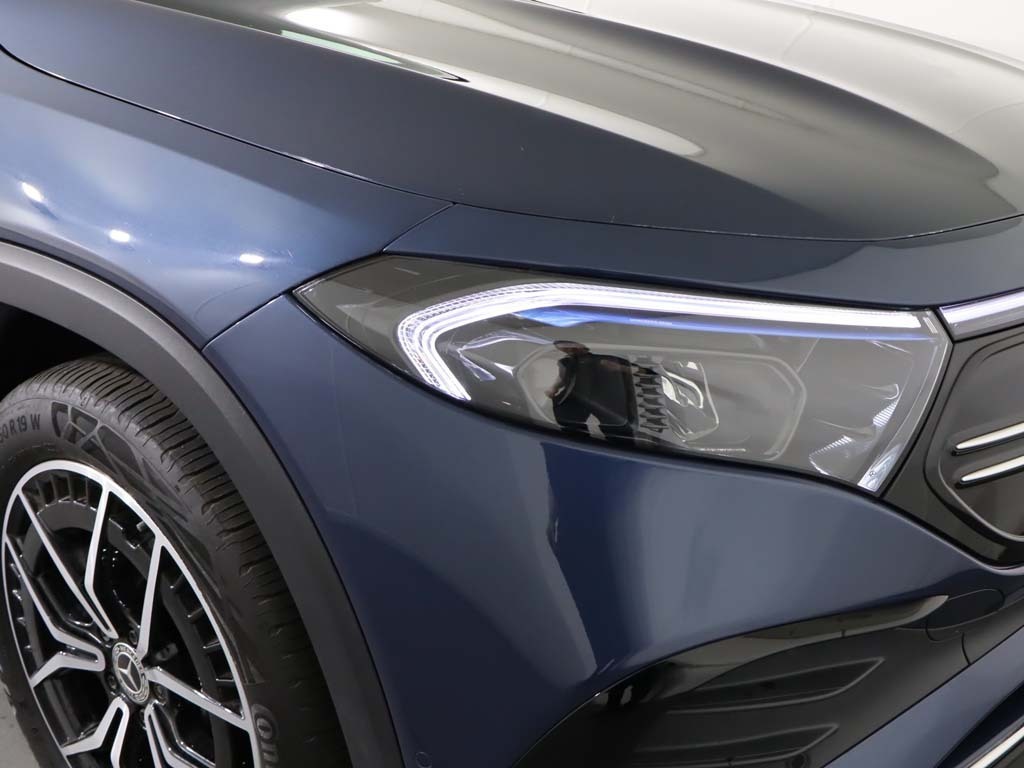 Mercedes-Benz EQB Eqb 350 4M 215Kw Amg Line Premium 66.5Kwh WF72RXC Blue #6