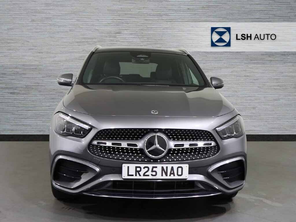 Mercedes-Benz GLA Class Gla 250E Amg Line Executive LR25NAO Grey #4