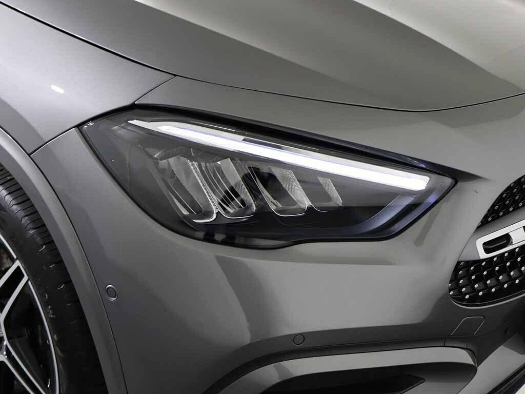 Mercedes-Benz GLA Class Gla 250E Amg Line Executive LR25NAO Grey #6