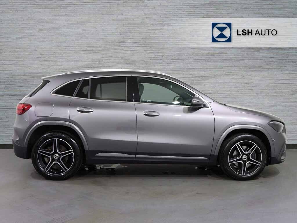 Mercedes-Benz GLA Class Gla 250E Amg Line Executive LR25NAO Grey #3