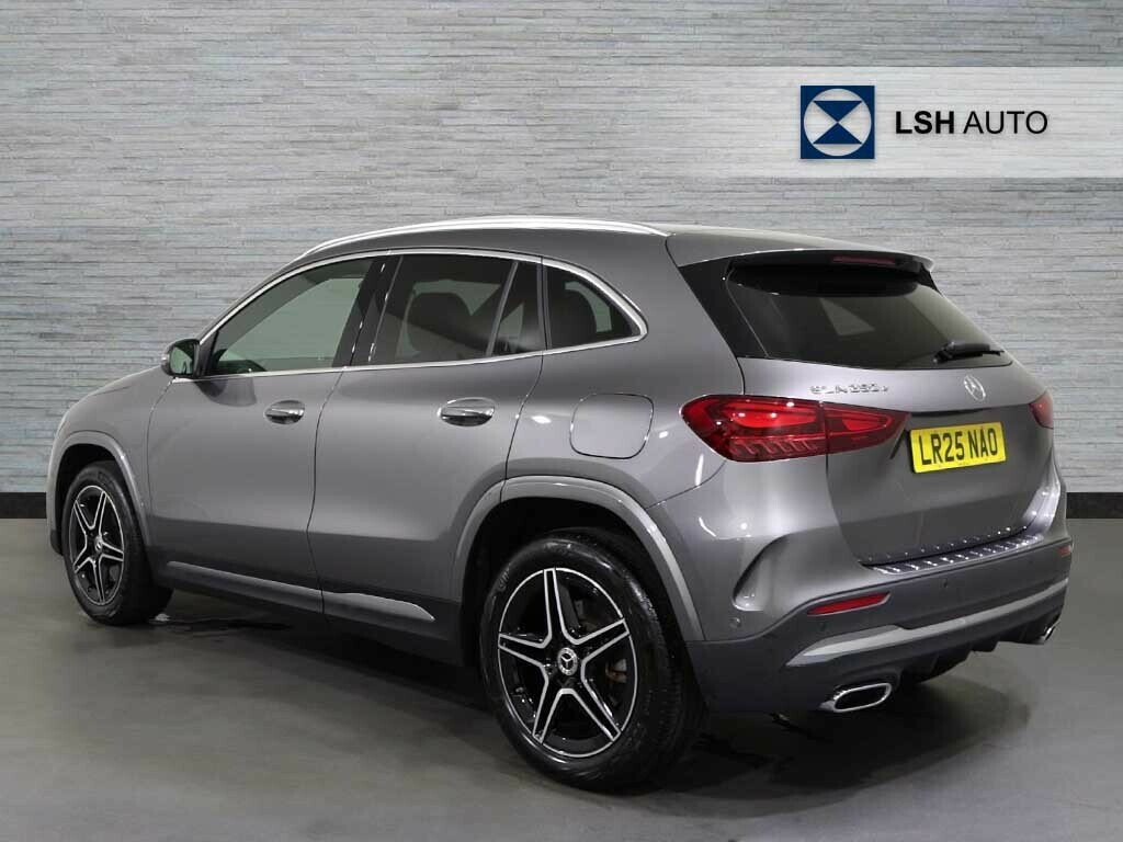 Mercedes-Benz GLA Class Gla 250E Amg Line Executive LR25NAO Grey #2