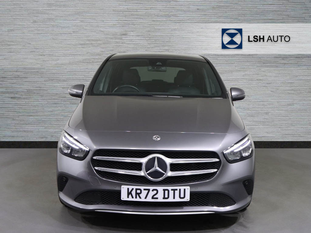 Mercedes-Benz B Class B200d Sport Executive Grey #4