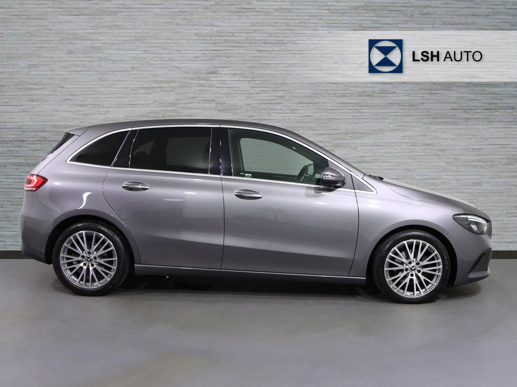Mercedes-Benz B Class B200d Sport Executive Grey #3