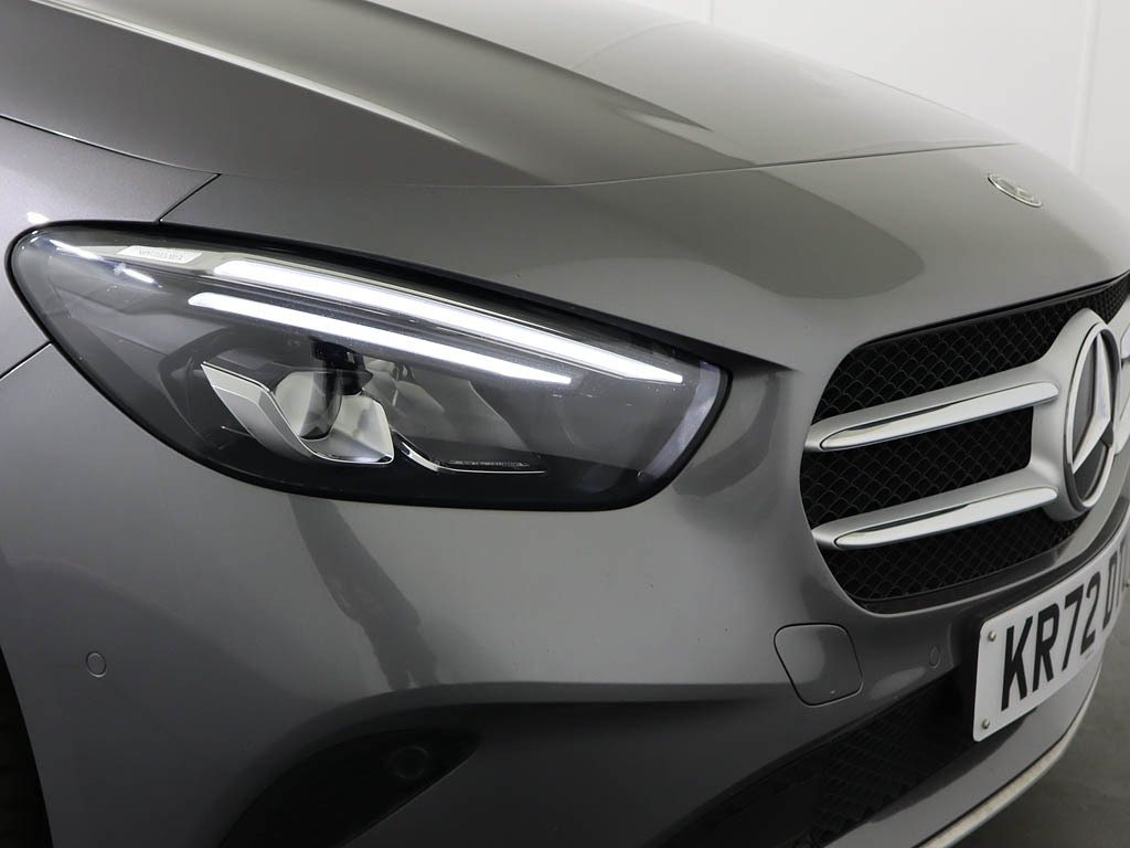 Mercedes-Benz B Class B200d Sport Executive Grey #6