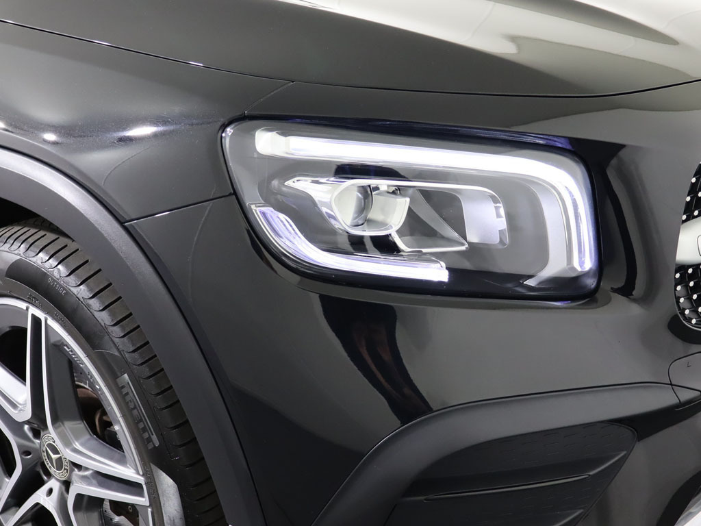 Mercedes-Benz GLB Class Glb 200 Amg Line 7G-tronic OV70NZO Black #6
