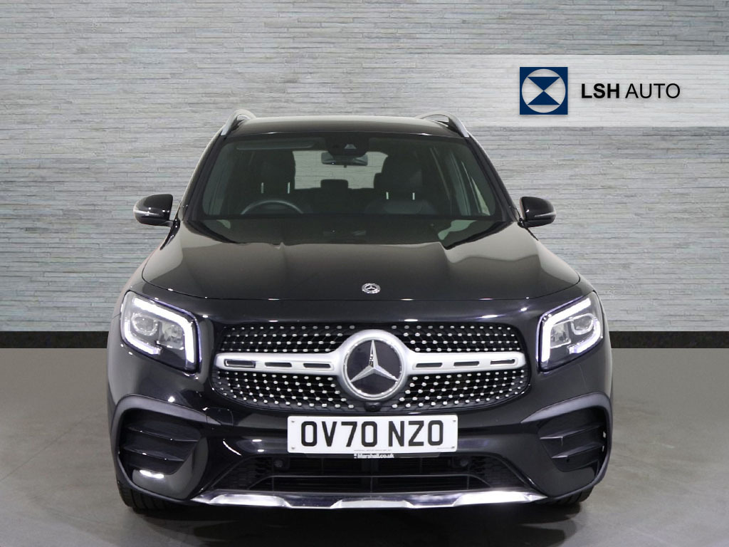 Mercedes-Benz GLB Class Glb 200 Amg Line 7G-tronic OV70NZO Black #4