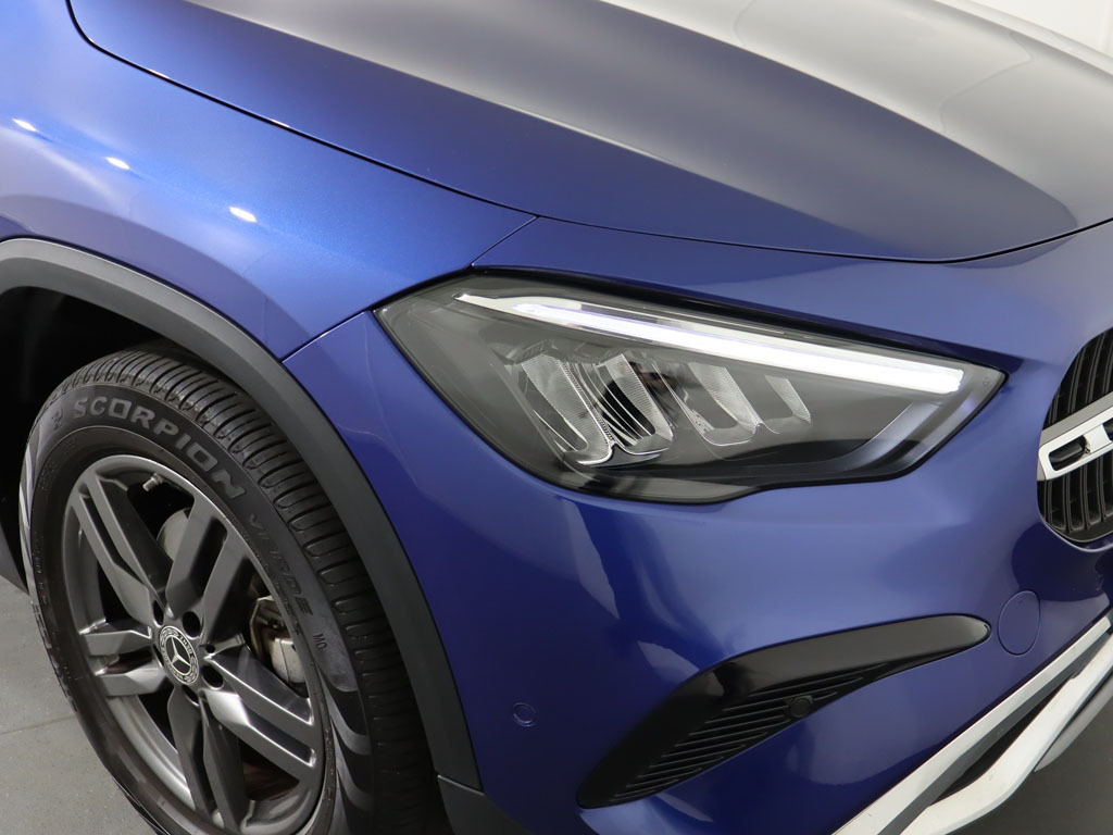 Mercedes-Benz GLA Class Gla 180 Sport Edition LP74ODA Blue #6