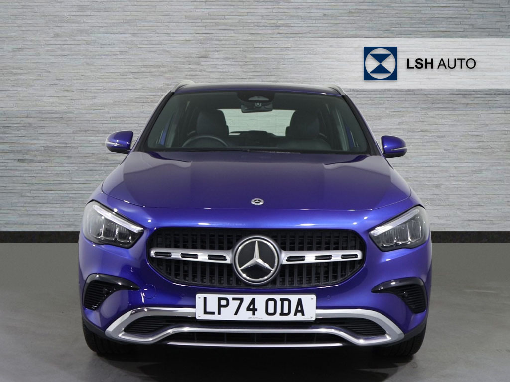 Mercedes-Benz GLA Class Gla 180 Sport Edition LP74ODA Blue #4