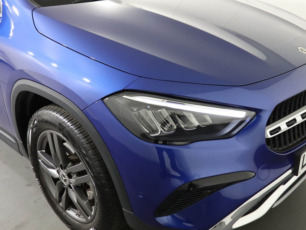 Mercedes-Benz GLA Class Gla 180 Sport Edition LP74OEJ Blue #6