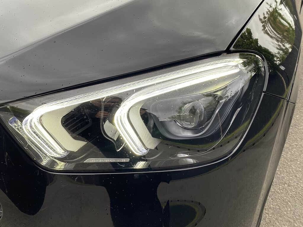 Mercedes-Benz GLE Class Gle 400D 4Matic Amg Line Premium 9G-tronic 7 BM23NWZ Black #6