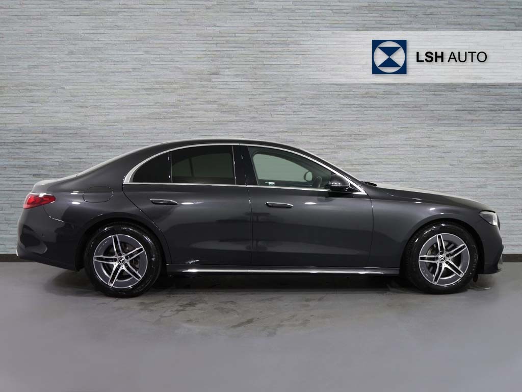Mercedes-Benz E Class E200 Amg Line 9G-tronic KR25GKN Grey #3