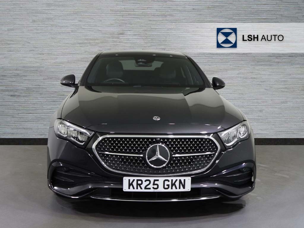 Mercedes-Benz E Class E200 Amg Line 9G-tronic KR25GKN Grey #4