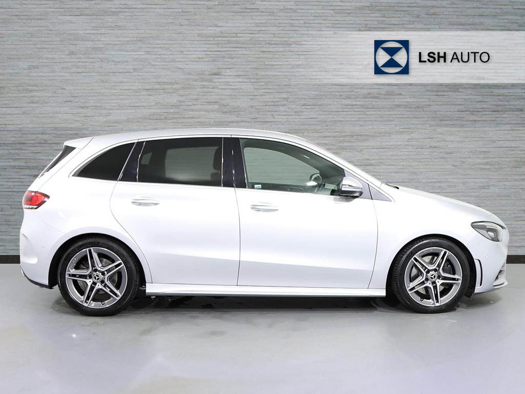 Mercedes-Benz B Class B220d Amg Line Premium Plus KV20MHE Silver #3