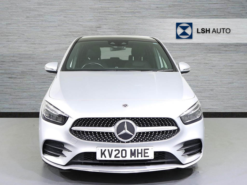 Mercedes-Benz B Class B220d Amg Line Premium Plus KV20MHE Silver #4