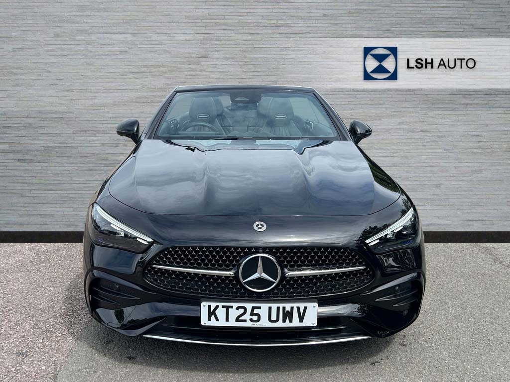 Mercedes-Benz CLE Class Cle 220D Amg Line Premium 9G-tronic Black #4