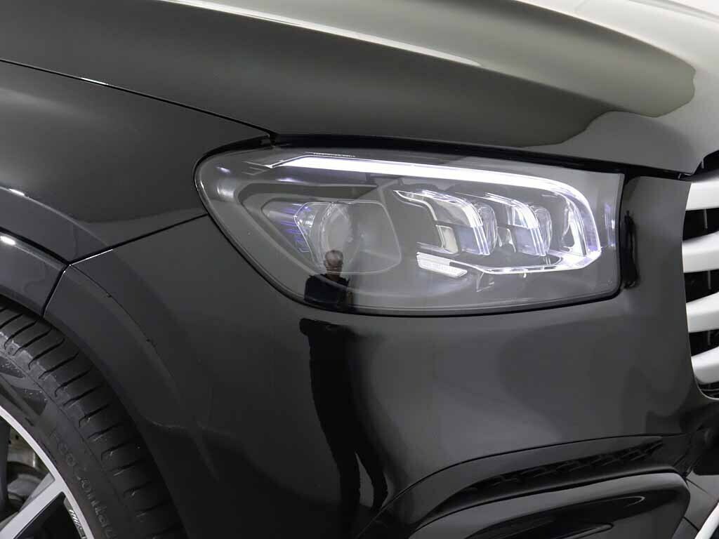 Mercedes-Benz GLS Class Gls 450D 4Matic Amg Line Premium Plus 9G-troni Black #6