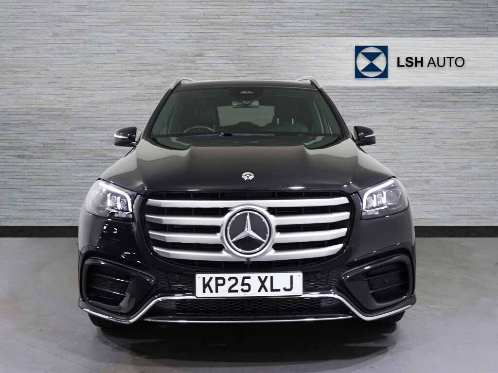 Mercedes-Benz GLS Class Gls 450D 4Matic Amg Line Premium Plus 9G-troni Black #4