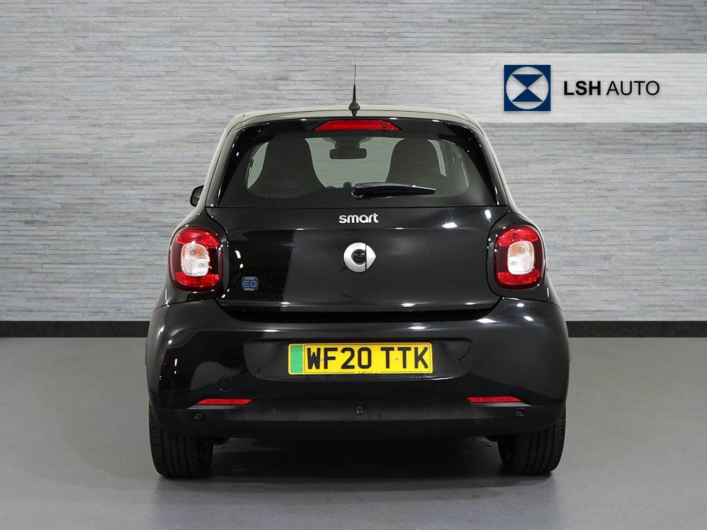 Smart Forfour 60Kw Eq Pulse Premium 17Kwh 22Kwch WF20TTK Black #5