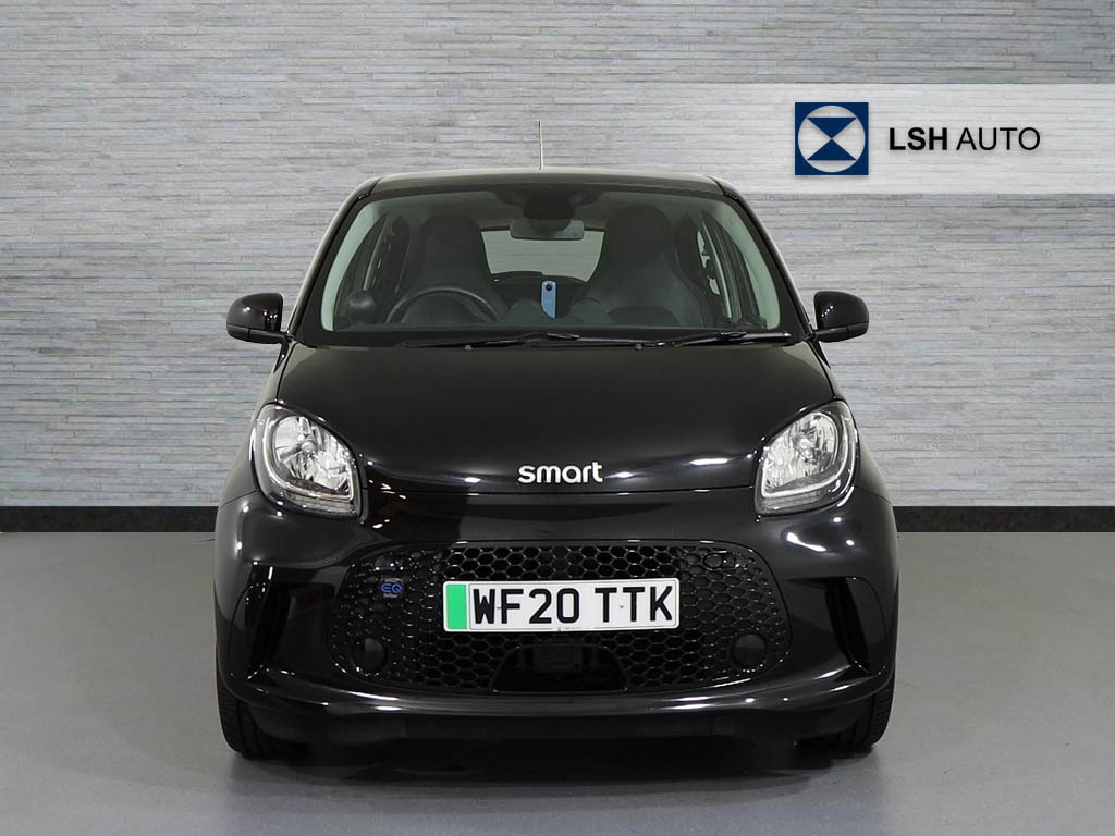 Smart Forfour 60Kw Eq Pulse Premium 17Kwh 22Kwch WF20TTK Black #4