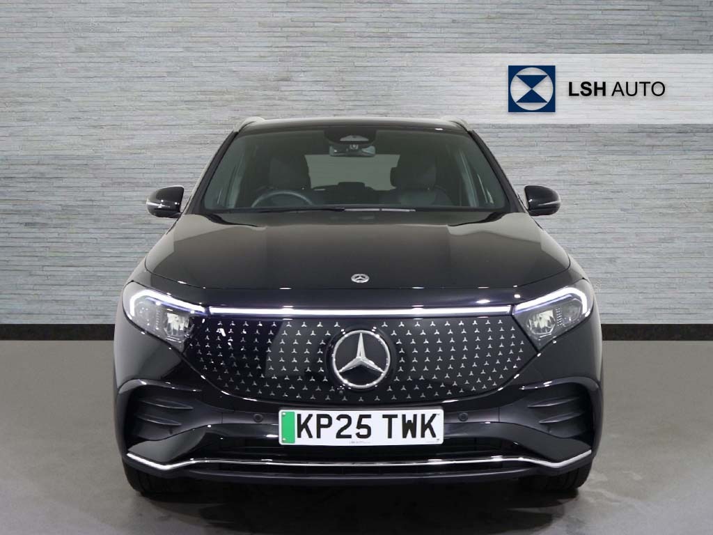 Mercedes-Benz EQA Eqa 250 140Kw Amg Line Premium 70.5Kwh KP25TWK Black #4