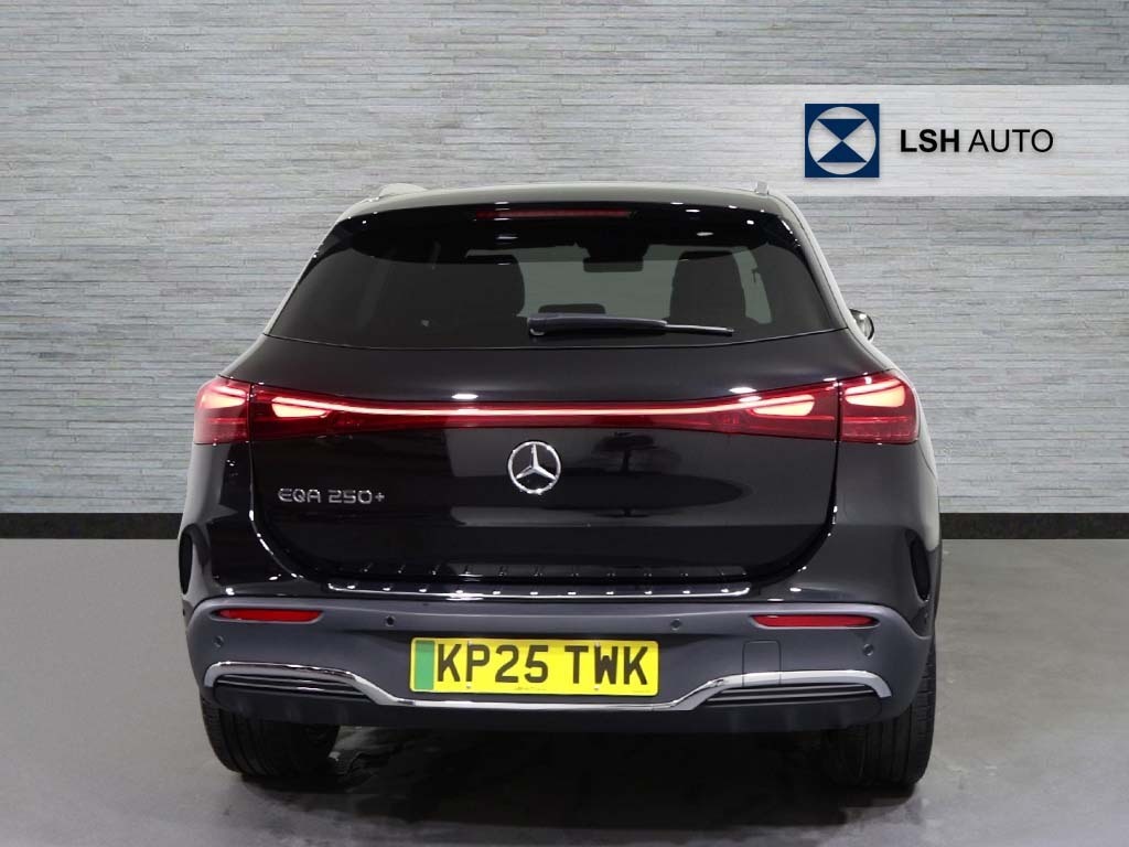 Mercedes-Benz EQA Eqa 250 140Kw Amg Line Premium 70.5Kwh KP25TWK Black #5