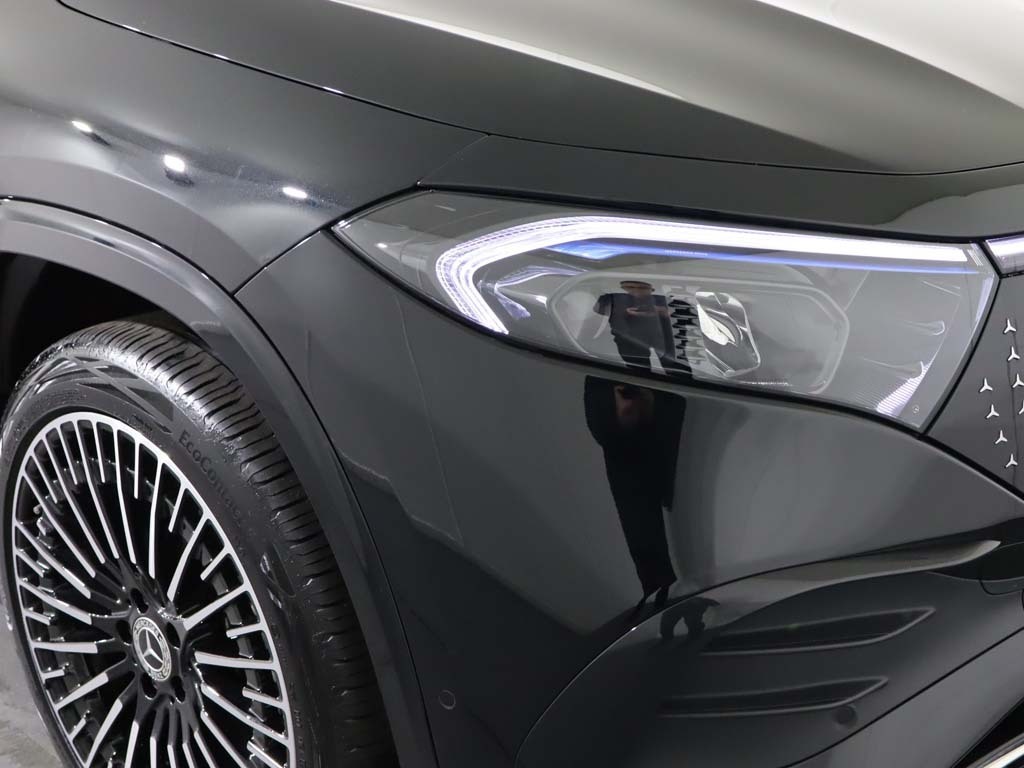 Mercedes-Benz EQA Eqa 250 140Kw Amg Line Premium 70.5Kwh KP25TWK Black #6