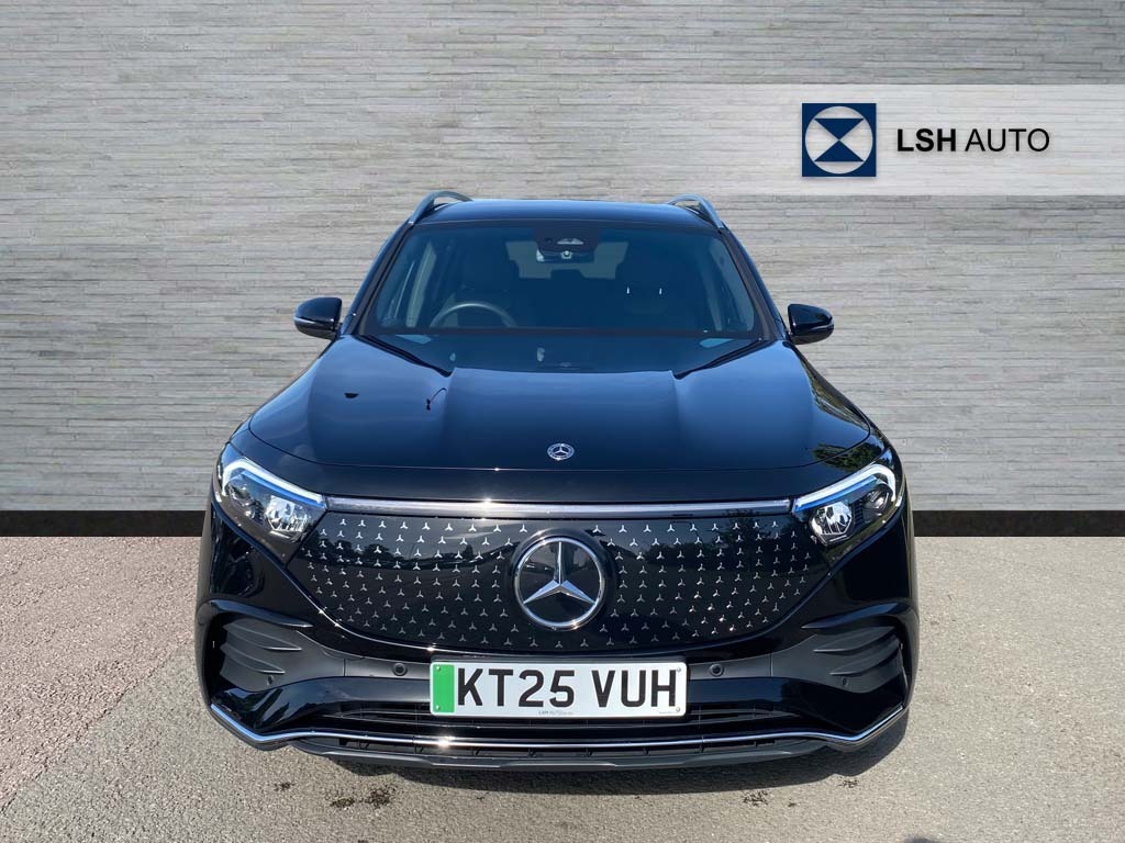 Mercedes-Benz EQB Eqb 250 140Kw Amg Line Executive 70.5Kwh KT25VUH Black #4
