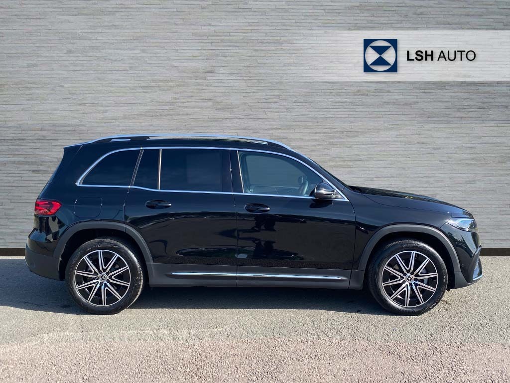 Mercedes-Benz EQB Eqb 250 140Kw Amg Line Executive 70.5Kwh KT25VUH Black #3