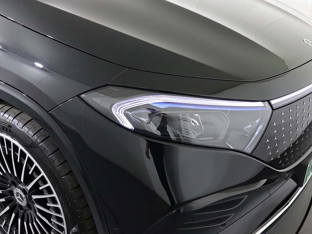 Mercedes-Benz EQA Eqa 300 4M 168Kw Amg Line Premium 70.5Kwh KT25PUO Black #6