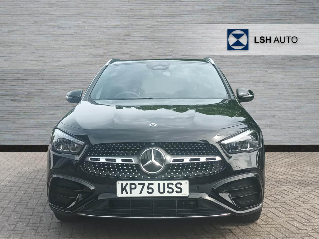 Mercedes-Benz GLA Class Gla 200 Amg Line Executive KP75USS Black #4